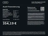 Gebraucht Audi Q2 Advanced Plus 190 PS (139 kW) 2025 Mythosschwarz metallic SUV