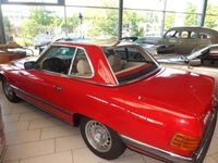 gebraucht Mercedes SL280 W107-frisch restauriert und wie neu!