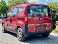 Gebraucht Citroën Nemo 73 PS (53 kW) 2009 Rot Van / Kleinbus