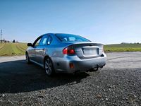 Gebraucht Subaru Legacy 150 PS (110 kW) 2008 Grau Limousine