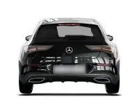 Gebraucht Mercedes CLA250 AMG 2025 Schwarz Coupé