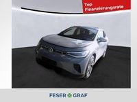 Gebraucht VW ID.4 Pro Performance 150 kW (204 PS) 2022 Mondsteingrau SUV