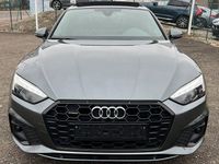 Gebraucht Audi A5 S-Line 204 PS (150 kW) 2021 Grau Coupé