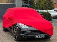 Gebraucht Porsche Cayenne 245 PS (180 kW) 2011 Tiefschwarz SUV