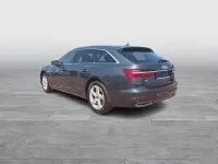Gebraucht Audi A6 Sport 204 PS (150 kW) 2023 Grau Kombi