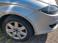 Gebraucht Seat Altea 125 PS (91 kW) 2008 Silber Limousine