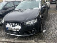 Gebraucht Audi S3 Sportback 265 PS (194 kW) 2010 Schwarz Kleinwagen