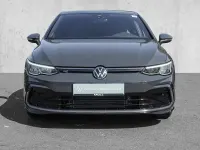 Gebraucht VW Golf VIII R-line 131 PS (96 kW) 2024 Grau Limousine
