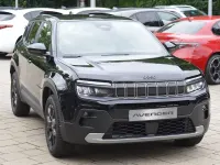 Neu Jeep Avenger EV 114 kW (156 PS) 2026 Schwarz SUV