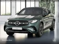 Gebraucht Mercedes GLC200 AMG 204 PS (150 kW) 2026 Silber SUV