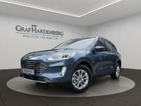 Gebraucht Ford Kuga Titanium 152 PS (111 kW) 2023 Chromablau metallic SUV