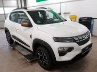 Gebraucht Dacia Spring Extreme 47 kW (65 PS) 2023 Weiß Kleinwagen