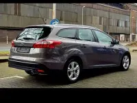Gebraucht Ford Focus Champions Edition 116 PS (85 kW) 2012 Braun Kombi