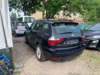 Gebraucht BMW X3 177 PS (130 kW) 2010 Monacoblau metallic SUV