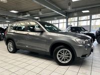 Gebraucht BMW X3 Performance 184 PS (135 kW) 2012 Grau SUV