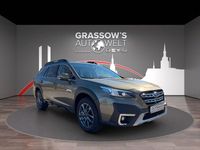 Gebraucht Subaru Outback 169 PS (124 kW) 2025 Autum green metallic Limousine