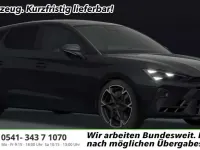 Neu Cupra Leon VZ 300 PS (220 kW) 2026 Midnight schwarz meta... Limousine