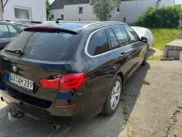 Gebraucht BMW 535 299 PS (219 kW) 2011 Schwarz Kombi