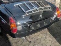 Gebraucht MG B 84 PS (61 kW) 1979 Schwarz Cabrio