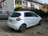 Gebraucht Renault Zoe Intens 100 kW (136 PS) 2020 Weiß Kleinwagen