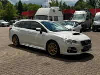 Gebraucht Subaru Levorg Trend 170 PS (125 kW) 2015 Crystal white pearl Kombi