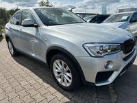 gebraucht BMW X4 xDrive20d Aut. xLine~Spotsitze Teilleder~BI-Xenon