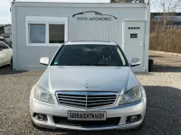 Gebraucht Mercedes C220 170 PS (125 kW) 2007 Silber Limousine