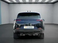 Gebraucht Land Rover Range Rover 249 PS (183 kW) 2026 Schwarz SUV