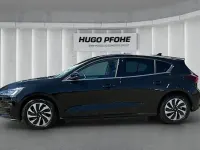 Neu Ford Focus Titanium 155 PS (114 kW) 2026 Schwarz Limousine