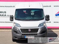 Gebraucht Fiat Ducato 150 PS (110 kW) 2018 Weiß Van