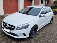 gebraucht Mercedes A200 A-Klasse d