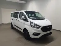 Gebraucht Ford Transit Custom Trend 131 PS (96 kW) 2021 Weiß Kombi