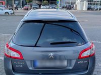 Gebraucht Peugeot 508 SW Active 114 PS (83 kW) 2012 Grau Kombi