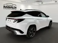 Neu Hyundai Tucson N Line 239 PS (175 kW) 2025 Weiss SUV
