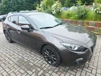 Gebraucht Mazda 3 Nakama 150 PS (110 kW) 2017 Braun Coupé