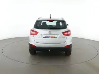 Gebraucht Hyundai ix35 Finale 135 PS (99 kW) 2015 Silber SUV