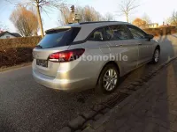 Gebraucht Opel Astra Edition 105 PS (77 kW) 2021 Silber Kombi