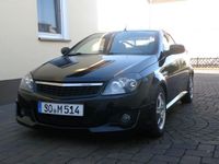 Gebraucht Opel Tigra 125 PS (91 kW) 2005 Schwarz Cabrio