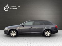 Gebraucht Audi A6 Sport 209 PS (153 kW) 2008 Grau Kombi