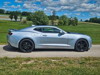 Gebraucht Chevrolet Camaro 453 PS (333 kW) 2017 Silber Coupé