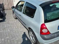 Gebraucht Renault Clio II Authentique 58 PS (42 kW) 2003 Silber Limousine