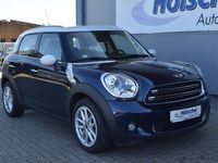 Gebraucht Mini Cooper Countryman 122 PS (89 kW) 2016 Cosmic blue SUV