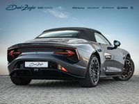 Gebraucht MG Cyberster 250 kW (340 PS) 2024 Andes grey Cabrio