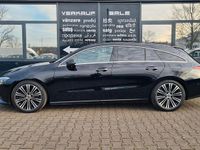 Gebraucht Mercedes CLA220 190 PS (139 kW) 2022 Schwarz Limousine