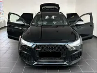 Gebraucht Audi RS6 560 PS (411 kW) 2015 Schwarz Kombi