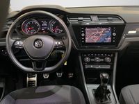 gebraucht VW Touran Touran 1.5 TSI United NAVI LED ACC SHZ APP
