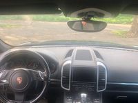 Gebraucht Porsche Cayenne 400 PS (294 kW) 2011 Schwarz SUV