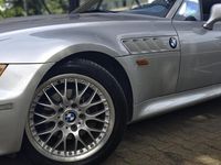 Gebraucht BMW Z3 170 PS (125 kW) 2001 Silber Cabrio