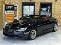 Gebraucht BMW 640 Shadowline 313 PS (230 kW) 2014 Schwarz Coupé