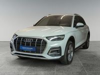 Gebraucht Audi Q5 Advanced 265 PS (194 kW) 2022 Weiß SUV